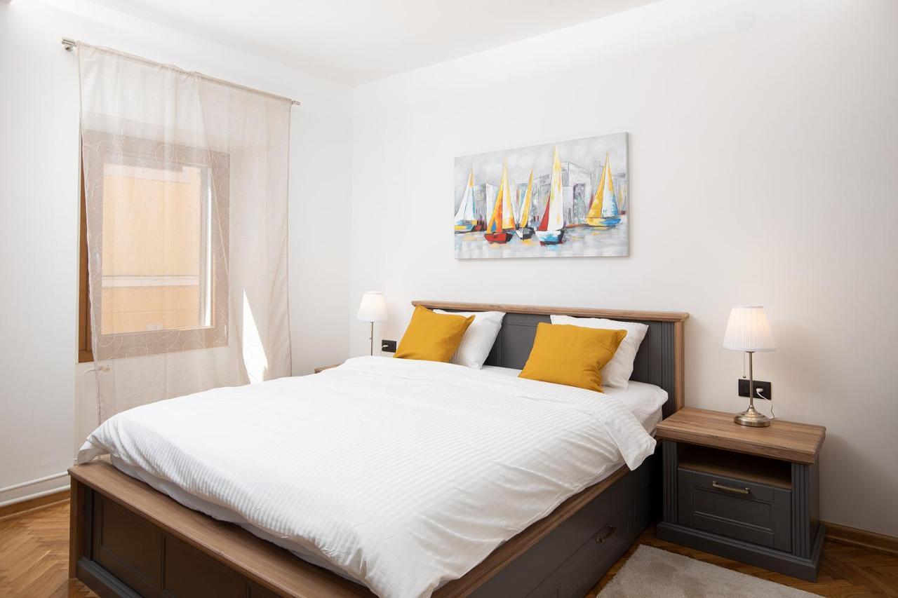 Sena Luxury Apartments プーラ エクステリア 写真