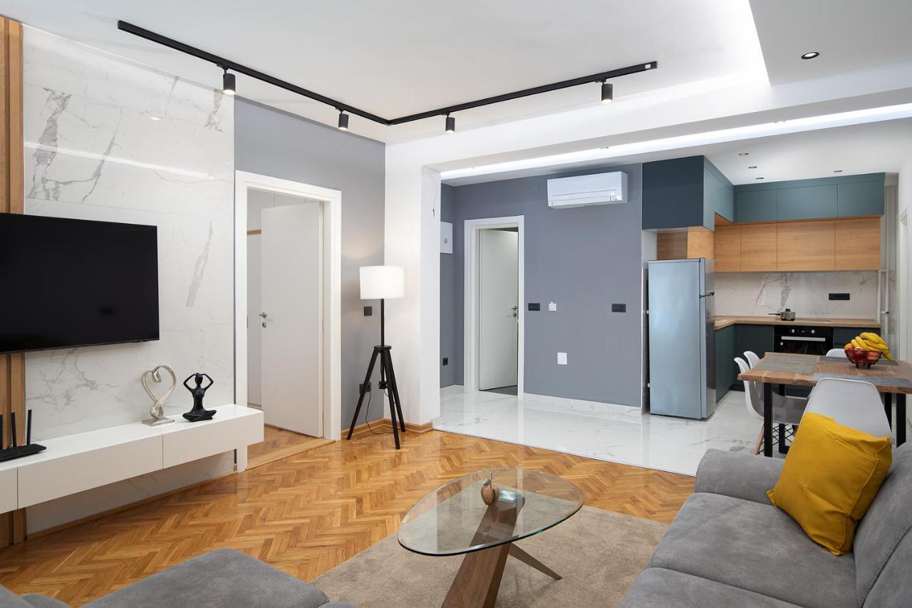Sena Luxury Apartments プーラ エクステリア 写真