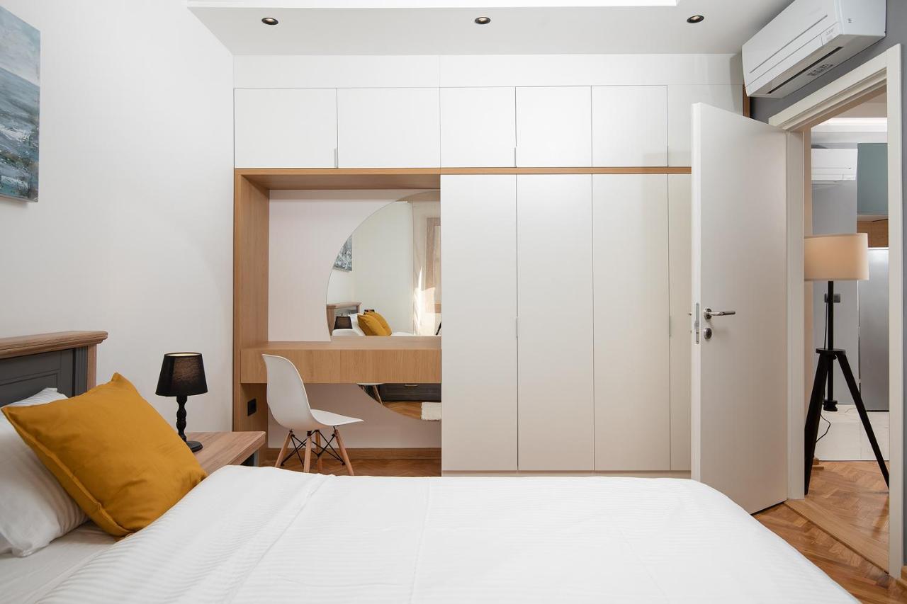 Sena Luxury Apartments プーラ エクステリア 写真