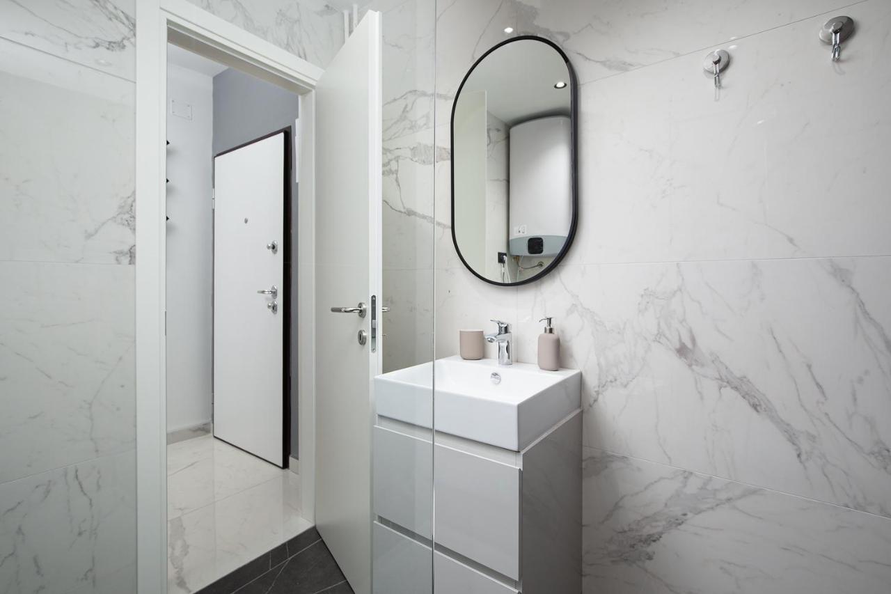 Sena Luxury Apartments プーラ エクステリア 写真