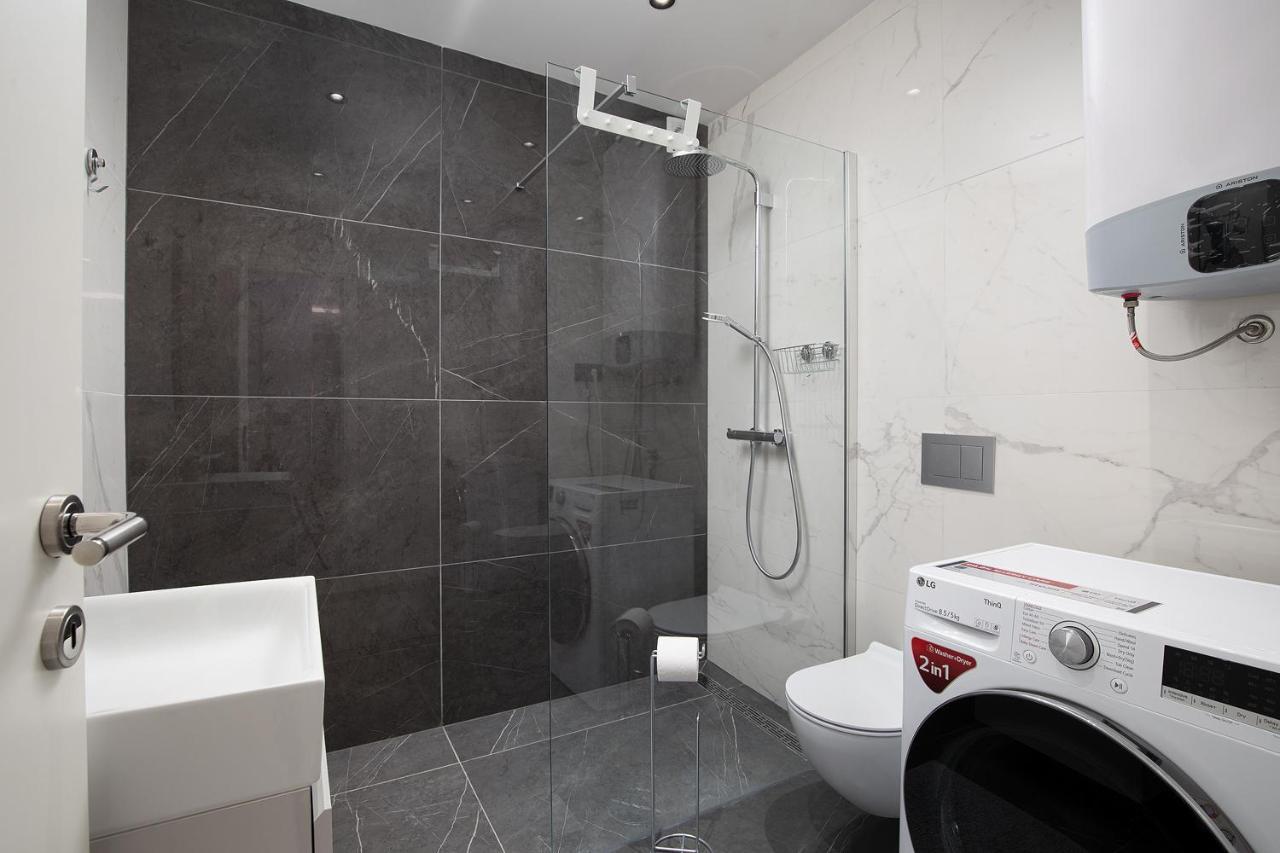 Sena Luxury Apartments プーラ エクステリア 写真