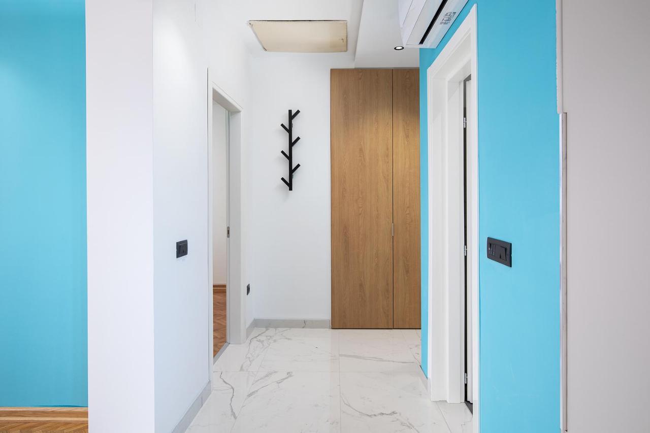 Sena Luxury Apartments プーラ エクステリア 写真