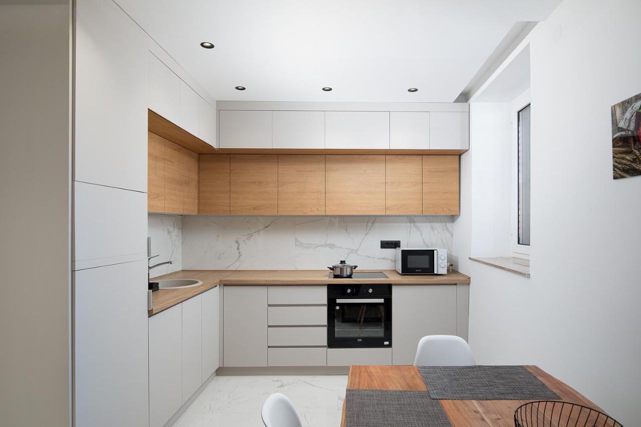 Sena Luxury Apartments プーラ エクステリア 写真
