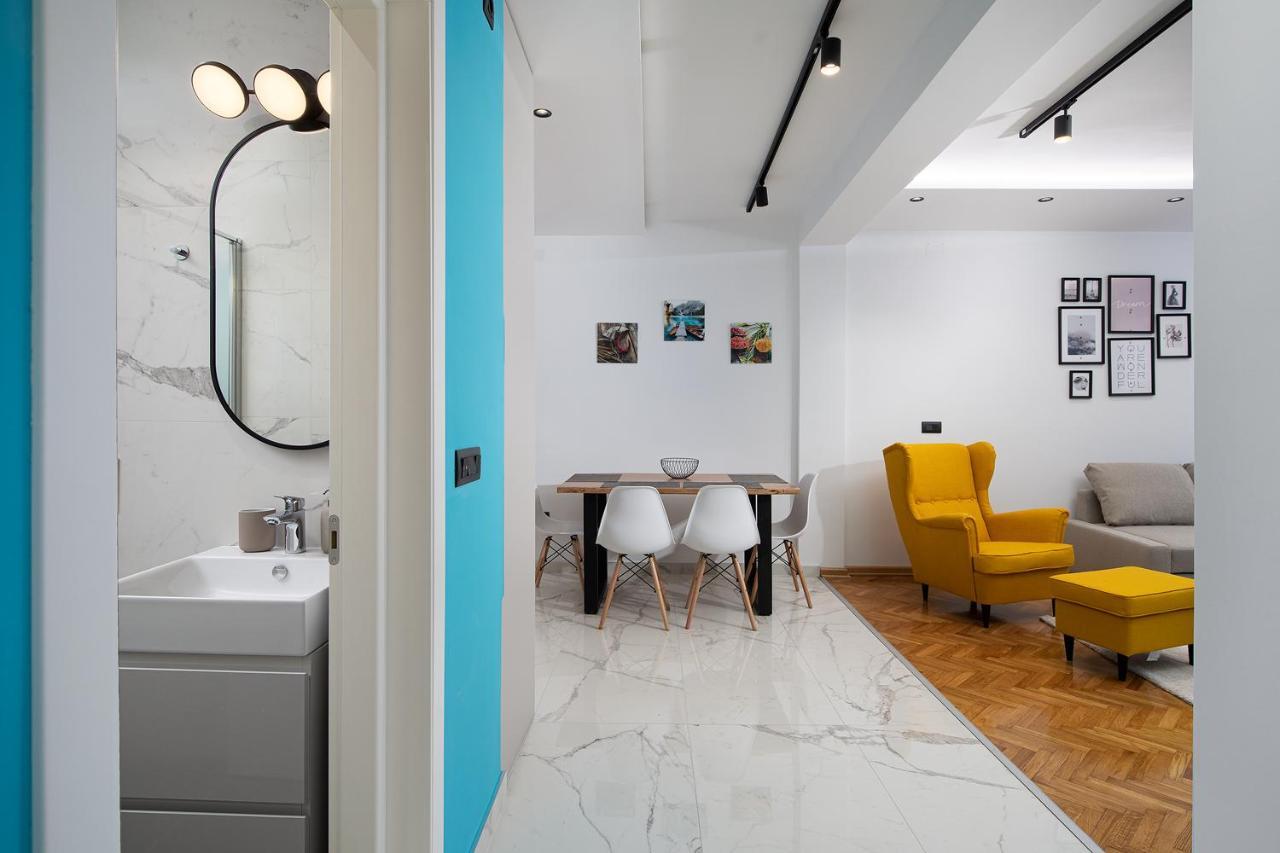 Sena Luxury Apartments プーラ エクステリア 写真