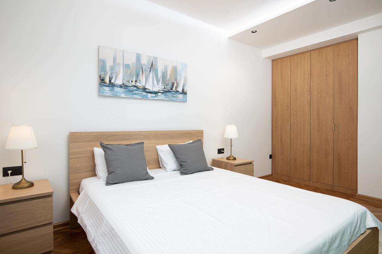 Sena Luxury Apartments プーラ エクステリア 写真