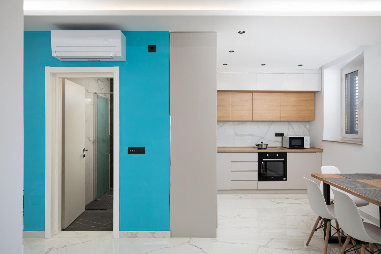 Sena Luxury Apartments プーラ エクステリア 写真