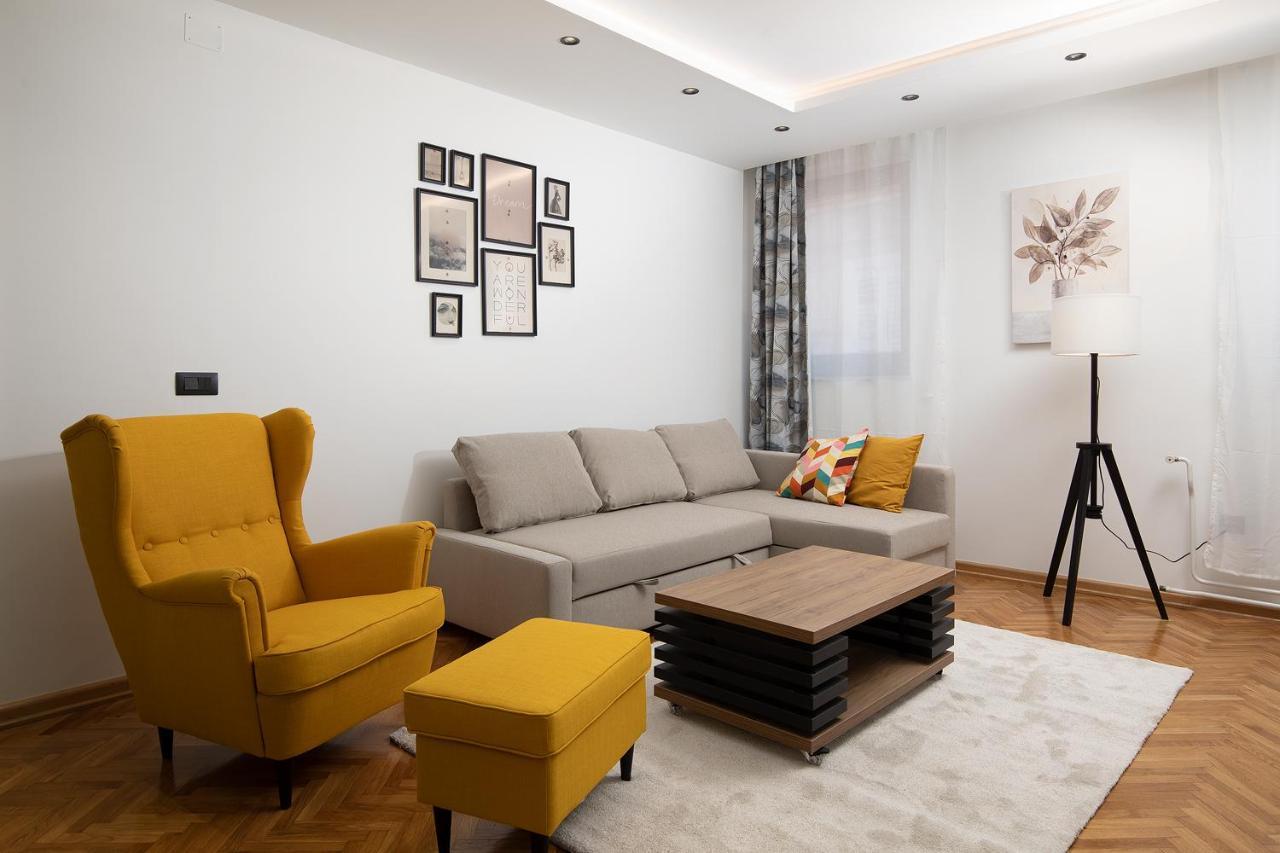 Sena Luxury Apartments プーラ エクステリア 写真