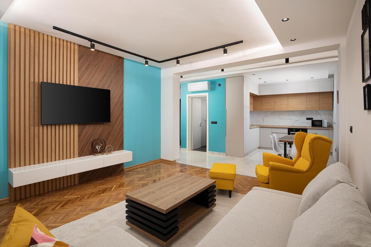 Sena Luxury Apartments プーラ エクステリア 写真