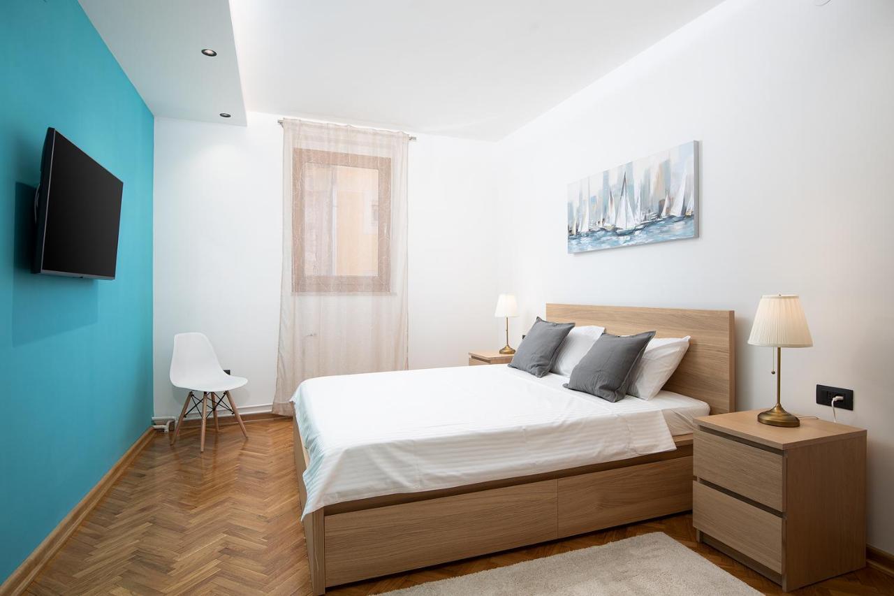 Sena Luxury Apartments プーラ エクステリア 写真