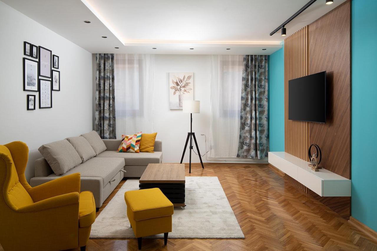 Sena Luxury Apartments プーラ エクステリア 写真